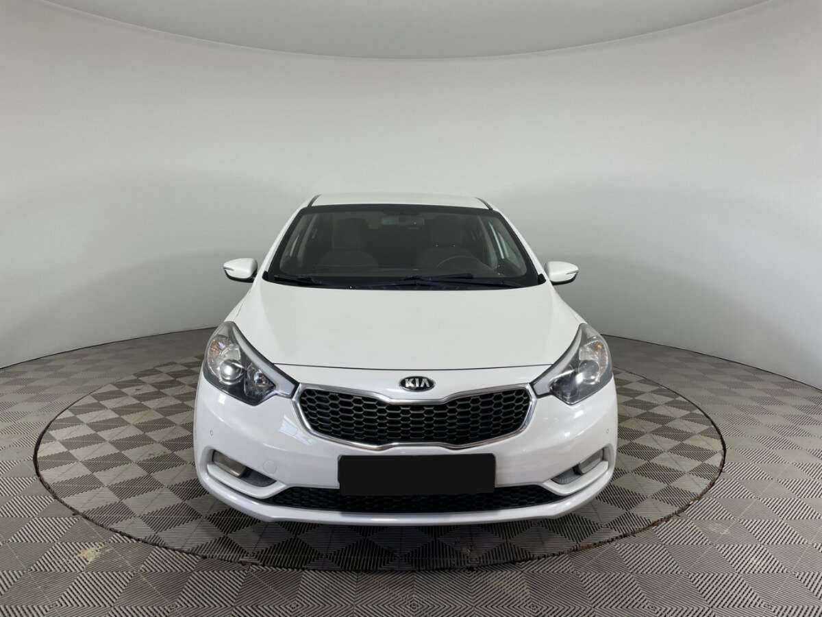 Kia Cerato, 2014 Фото №2