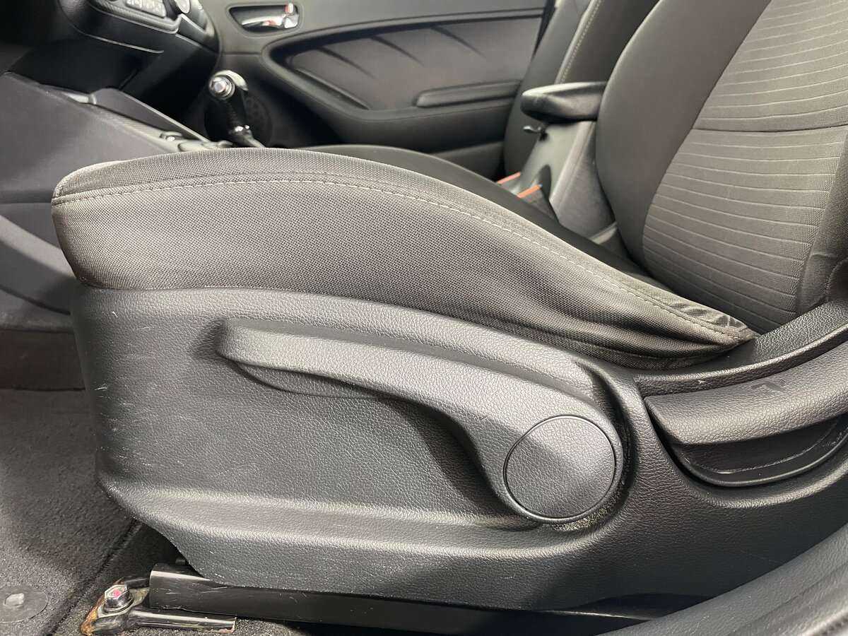 Kia Cerato, 2014 Фото №19