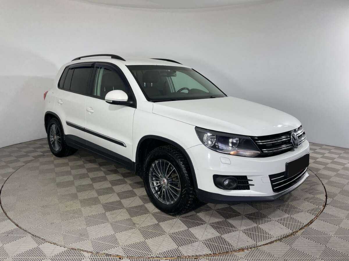 Volkswagen Tiguan, 2013 - 225 539 км. | Фото №3