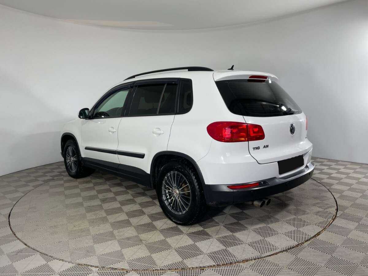 Volkswagen Tiguan, 2013 - 225 539 км. | Фото №6