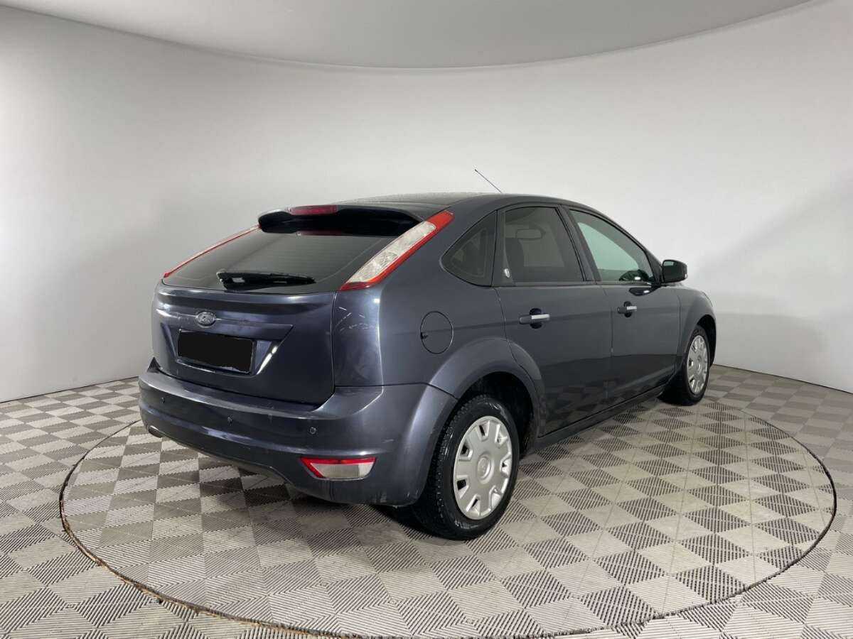 Ford Focus, 2008 - 252 630 км. | Фото №4