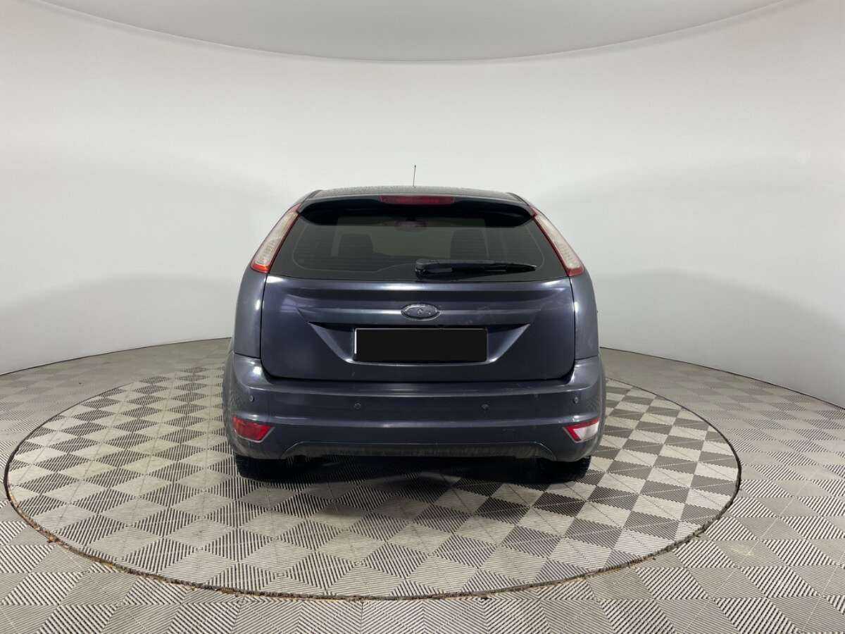 Ford Focus, 2008 - 252 630 км. | Фото №5