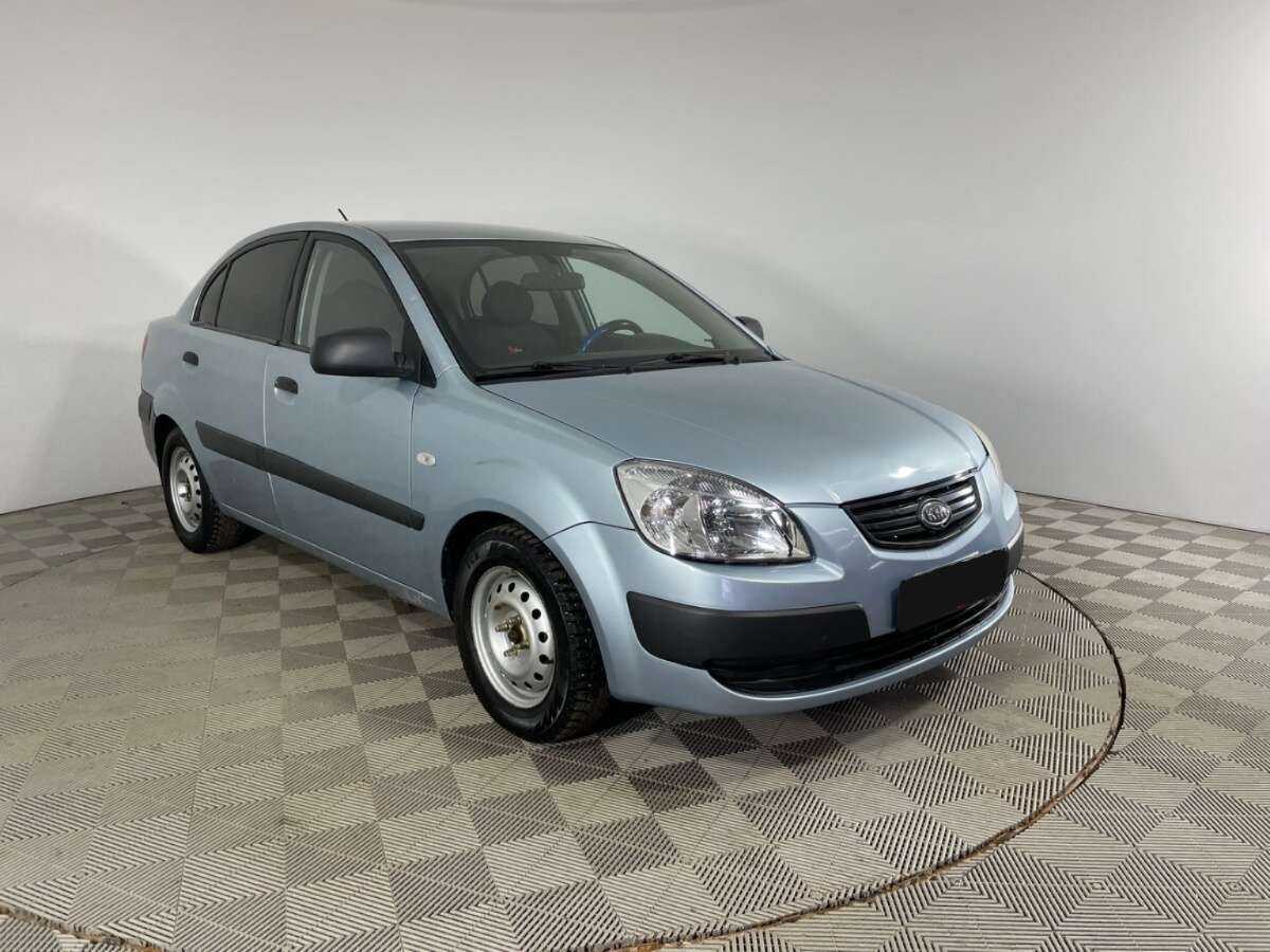 Kia Rio, 2007 - 290 383 км. | Фото №3