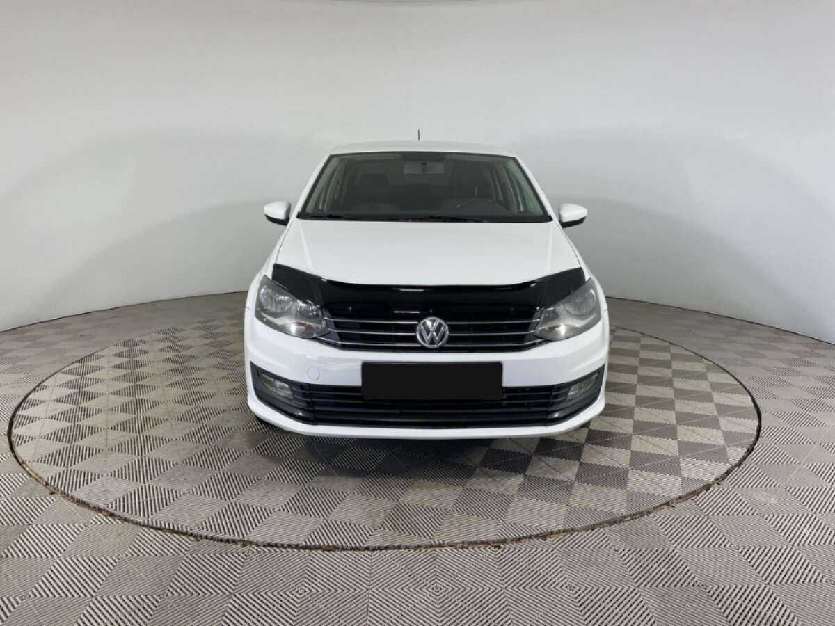 Volkswagen Polo, 2016 - 138 452 км. | Фото №2
