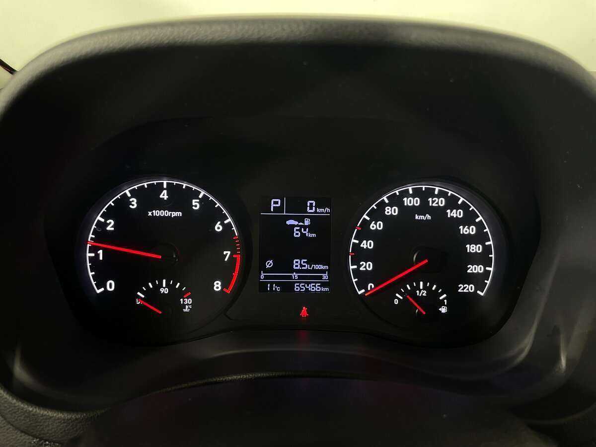 Hyundai Solaris, 2017 Фото №13