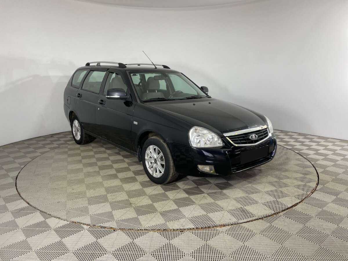 Lada (ВАЗ) Priora, 2012 - 189 043 км. | Фото №3