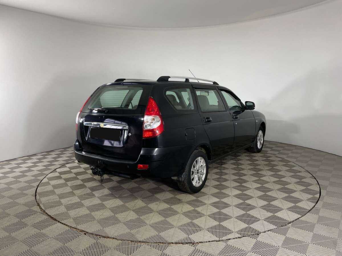 Lada (ВАЗ) Priora, 2012 - 189 043 км. | Фото №4