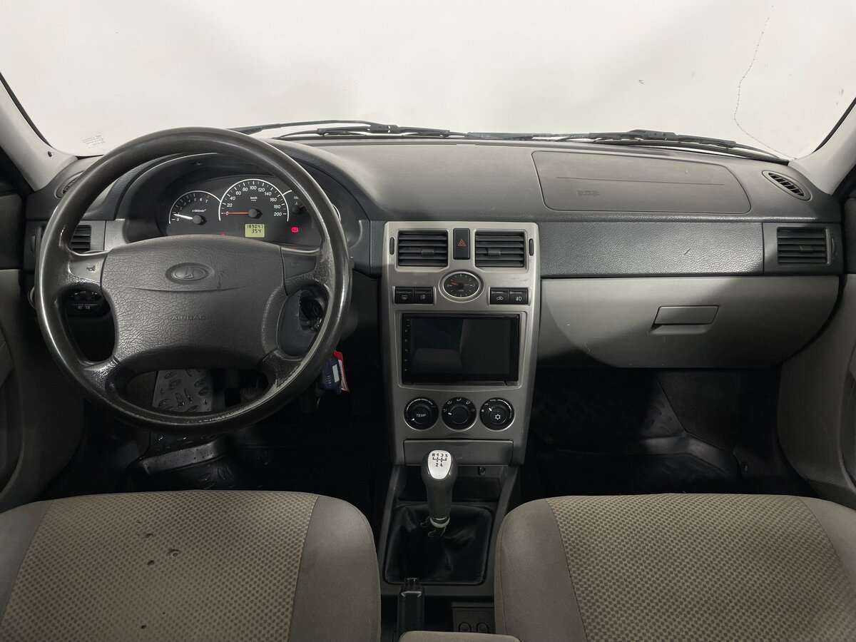 Lada (ВАЗ) Priora, 2012 Фото №9