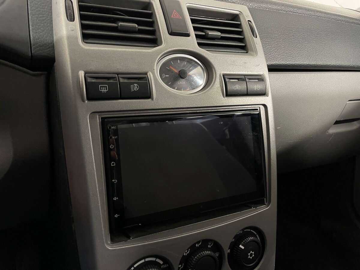 Lada (ВАЗ) Priora, 2012 Фото №13