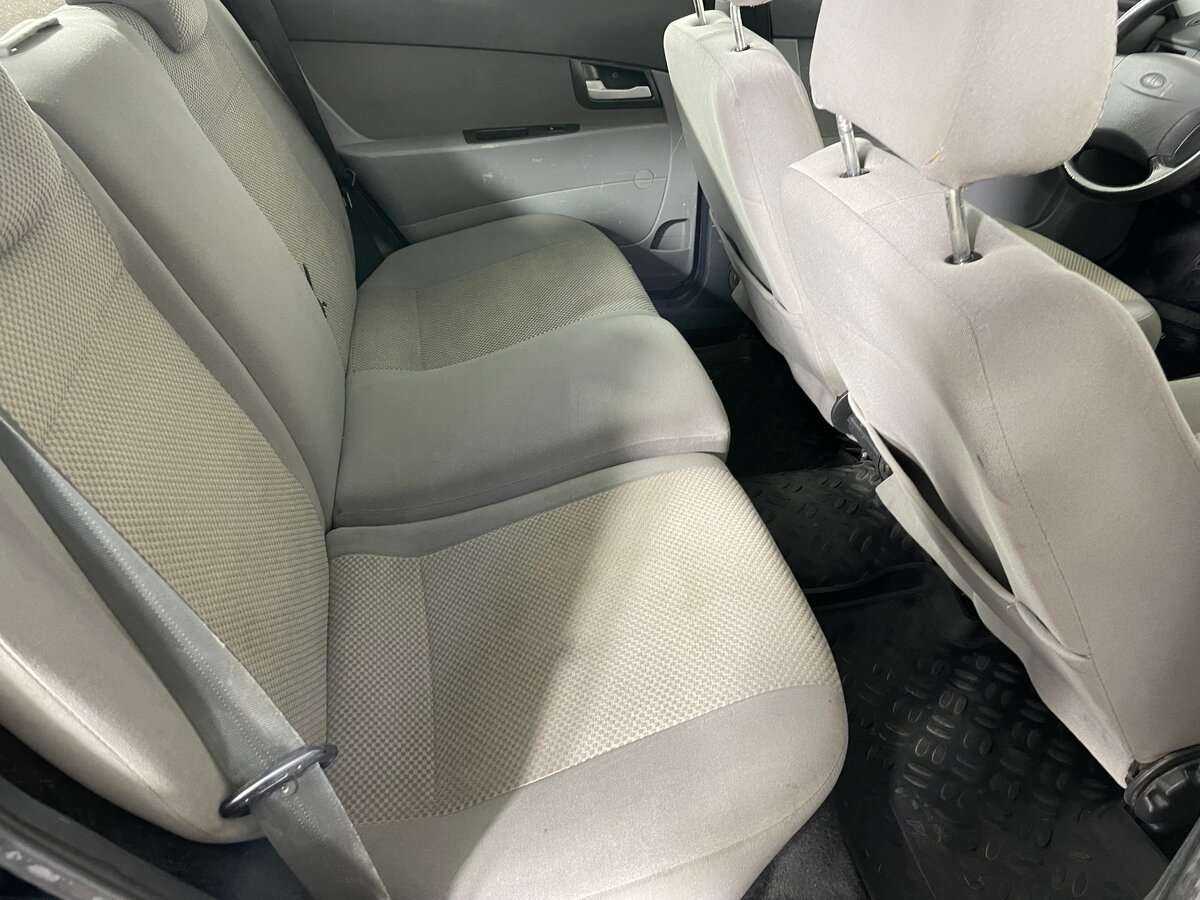 Lada (ВАЗ) Priora, 2012 Фото №18