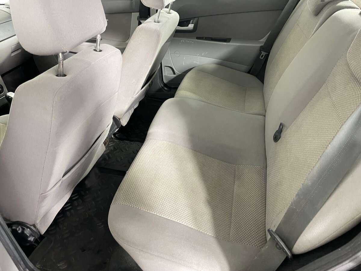 Lada (ВАЗ) Priora, 2012 Фото №19