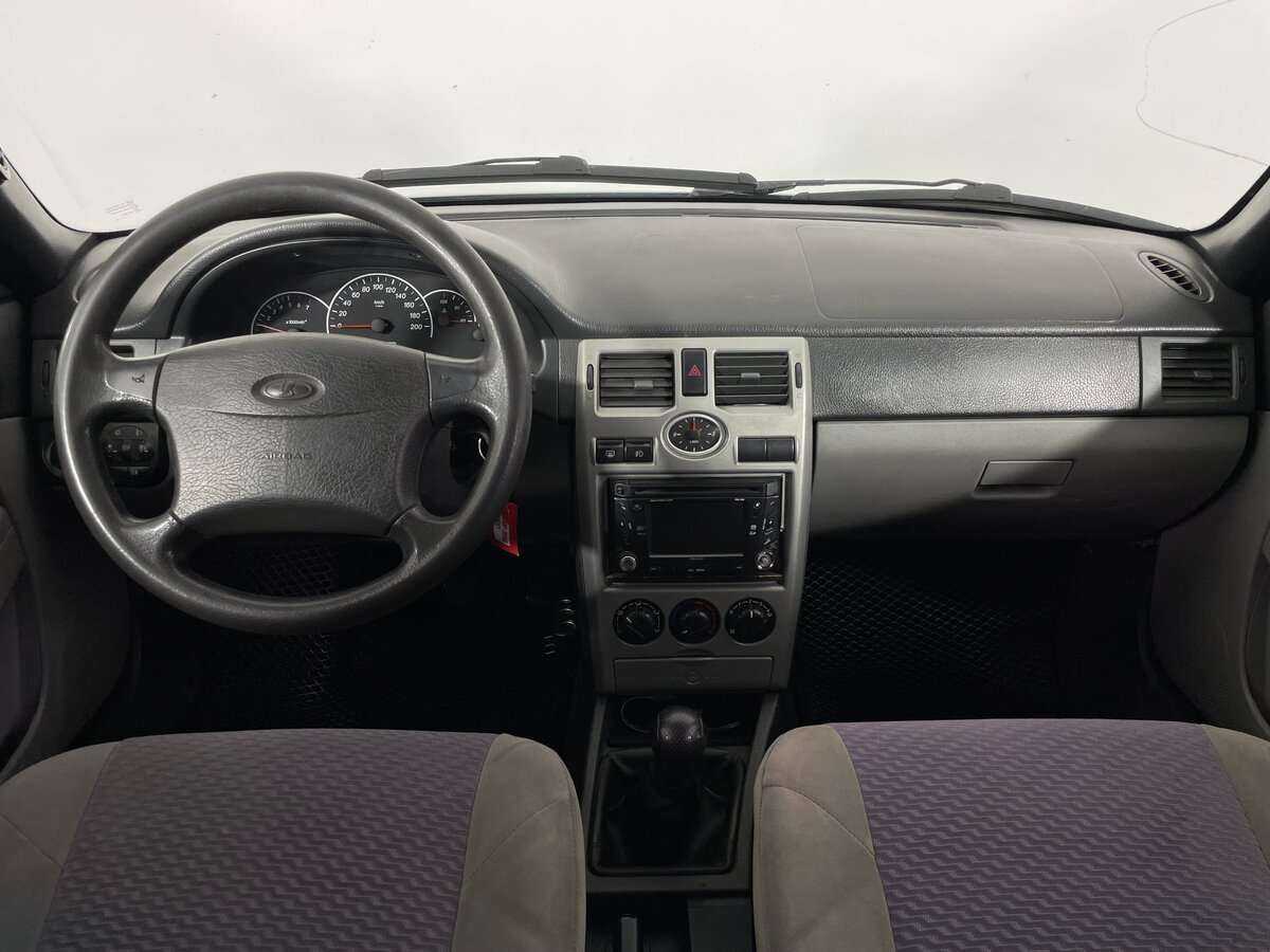 Lada (ВАЗ) Priora, 2008 Фото №9