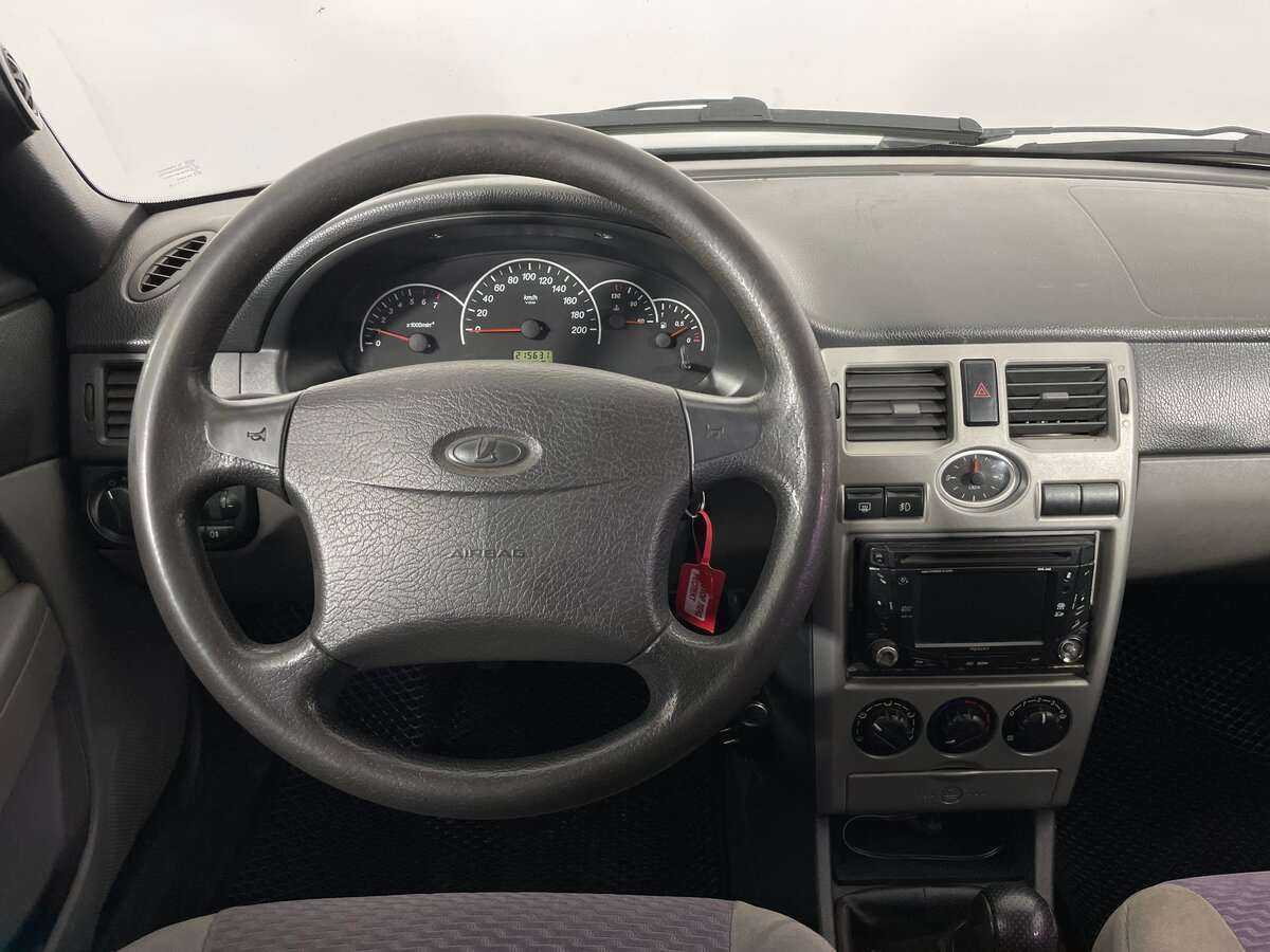 Lada (ВАЗ) Priora, 2008 Фото №10