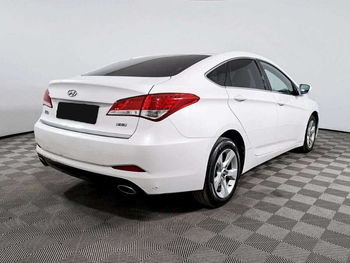 Hyundai i40, 2014 - 167 000 км. | Фото №4