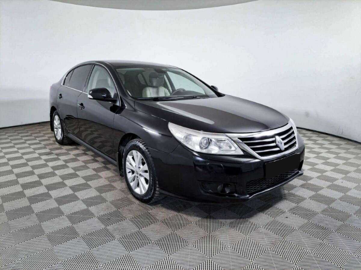 Renault Latitude, 2010 - 196 107 км. | Фото №3