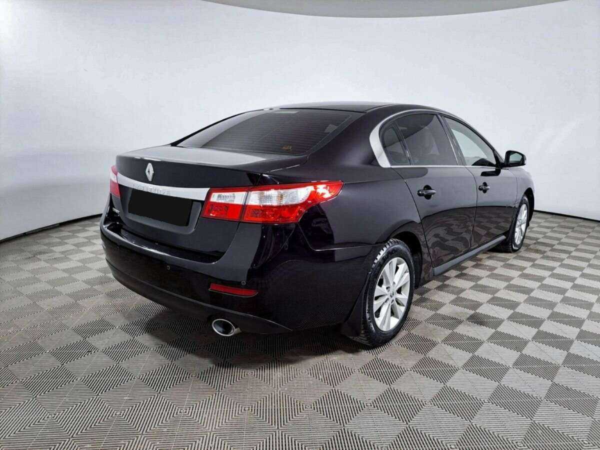 Renault Latitude, 2010 - 196 107 км. | Фото №4