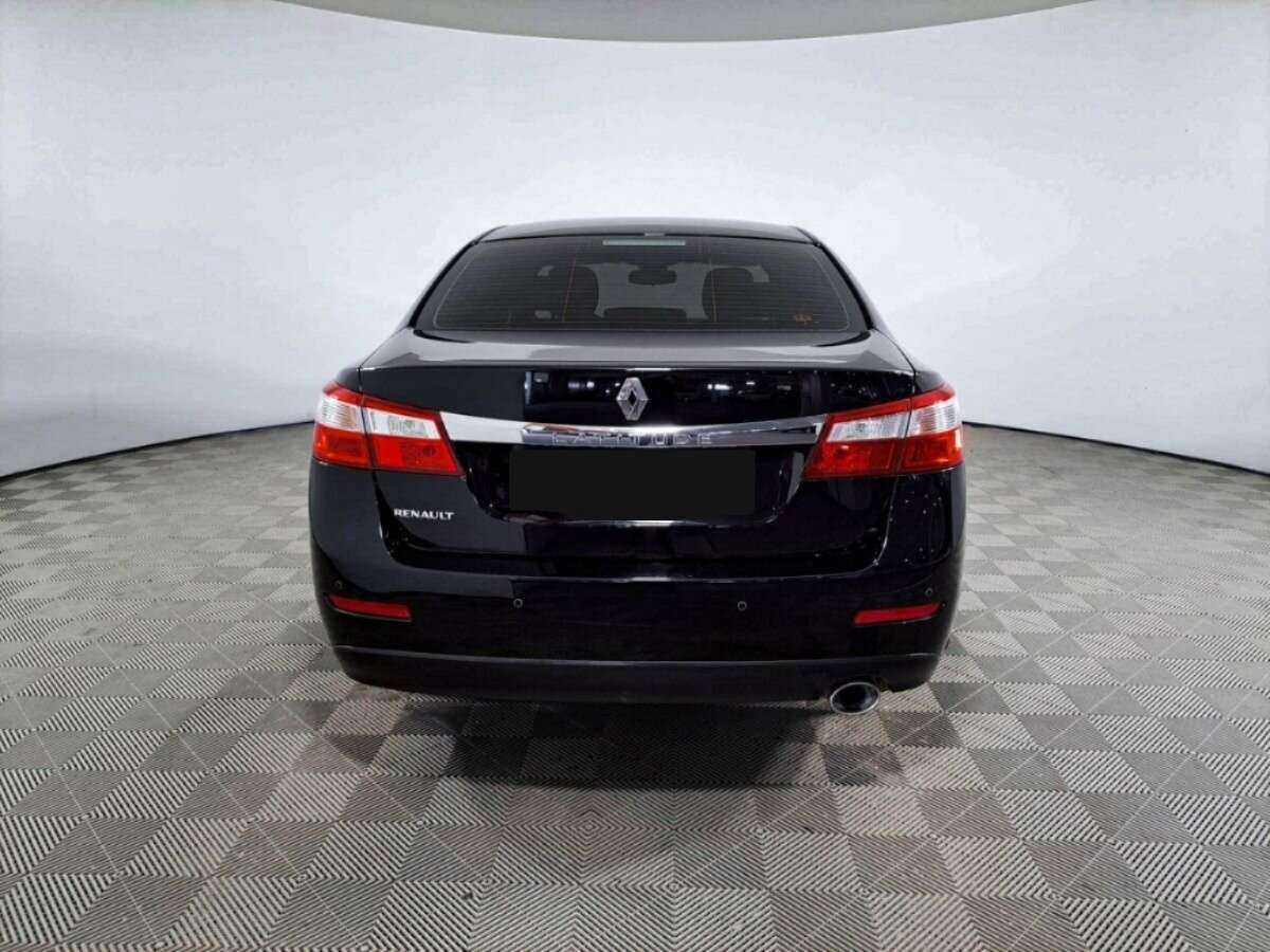 Renault Latitude, 2010 - 196 107 км. | Фото №5