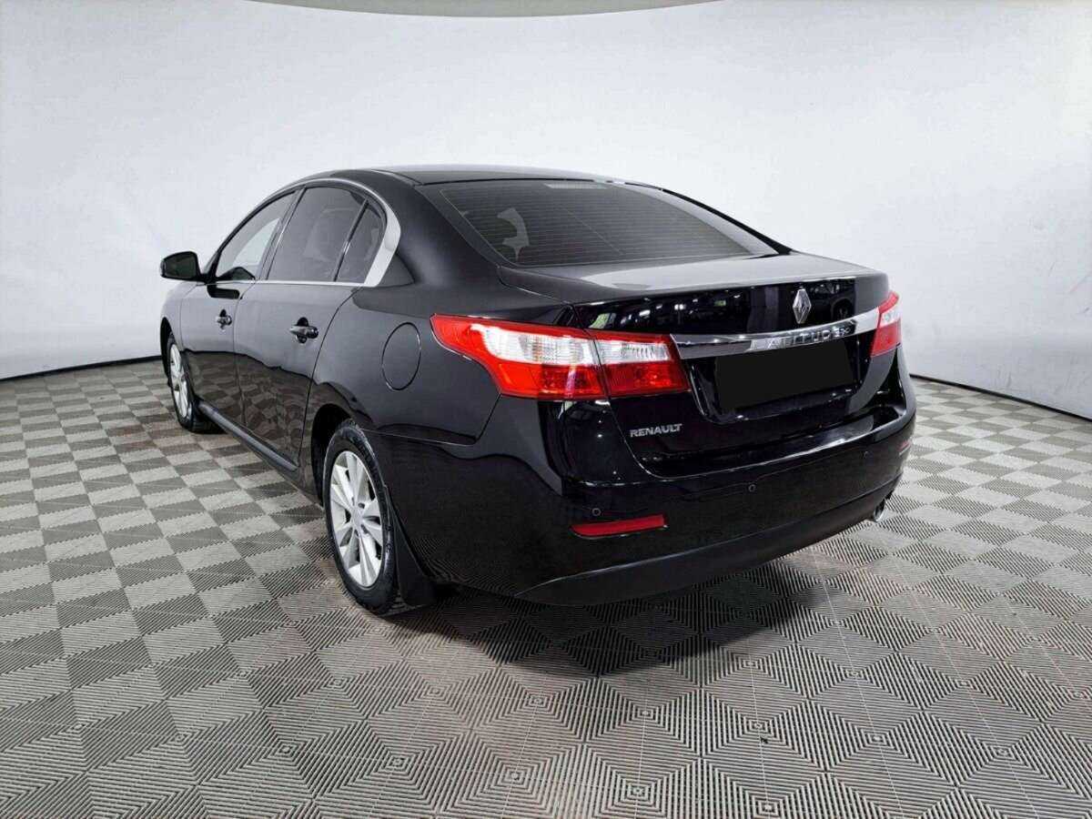 Renault Latitude, 2010 - 196 107 км. | Фото №6