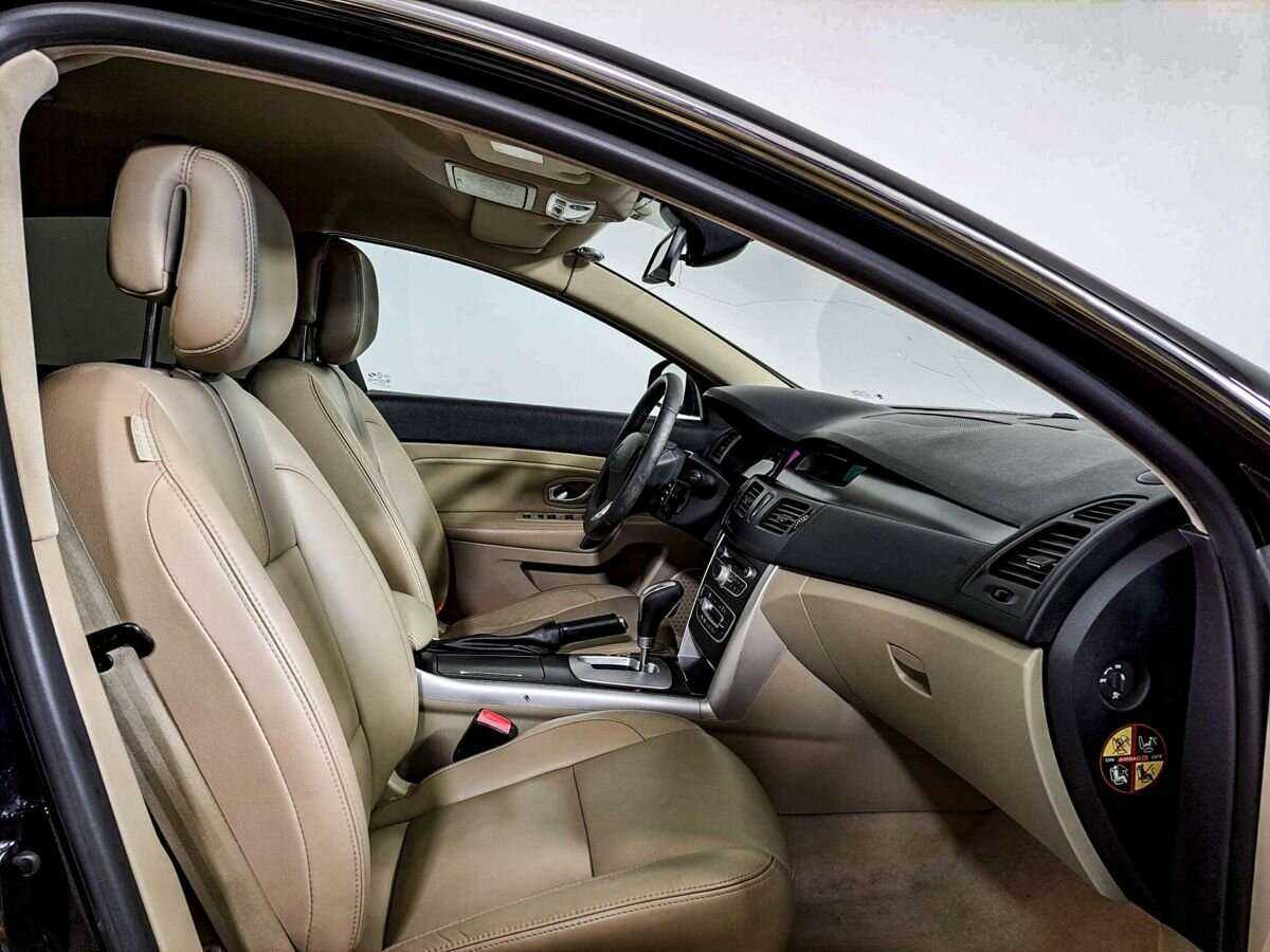 Renault Latitude, 2010 - 196 107 км. | Фото №8