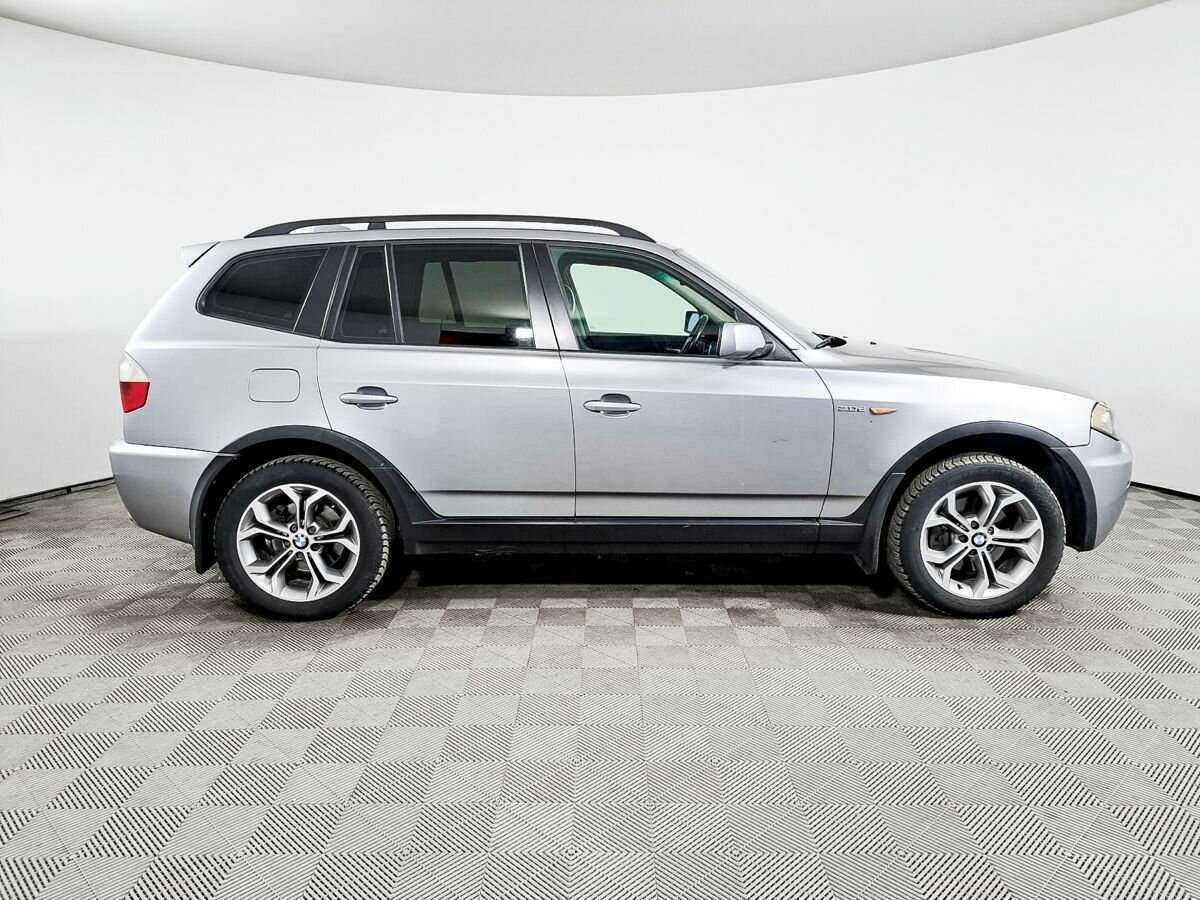 BMW X3 30d, 2006 - 447 500 км. | Фото №4