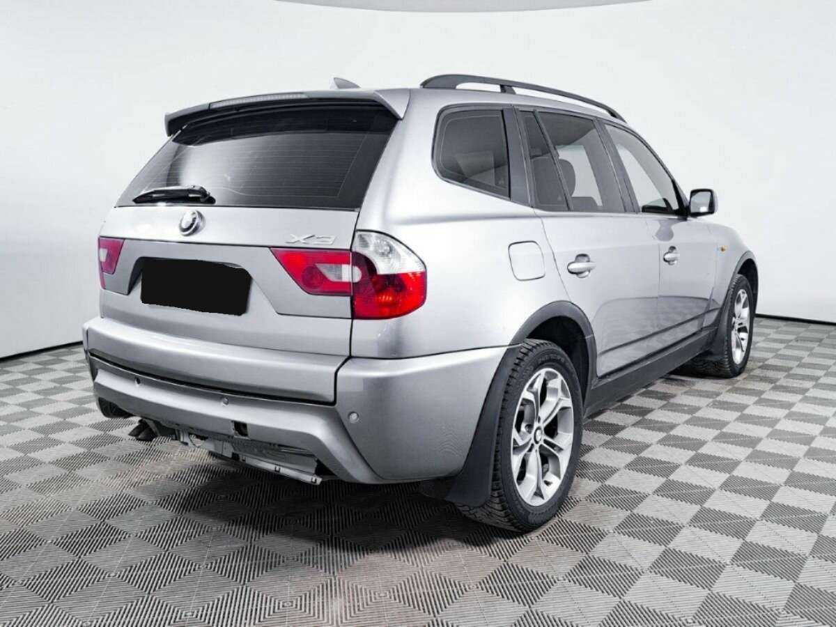 BMW X3 30d, 2006 - 447 500 км. | Фото №5