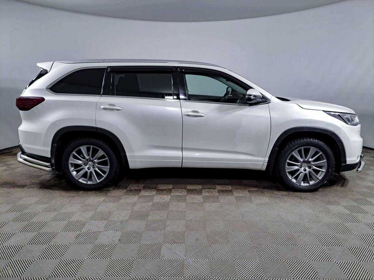 Toyota Highlander, 2014 - 161 000 км. | Фото №4