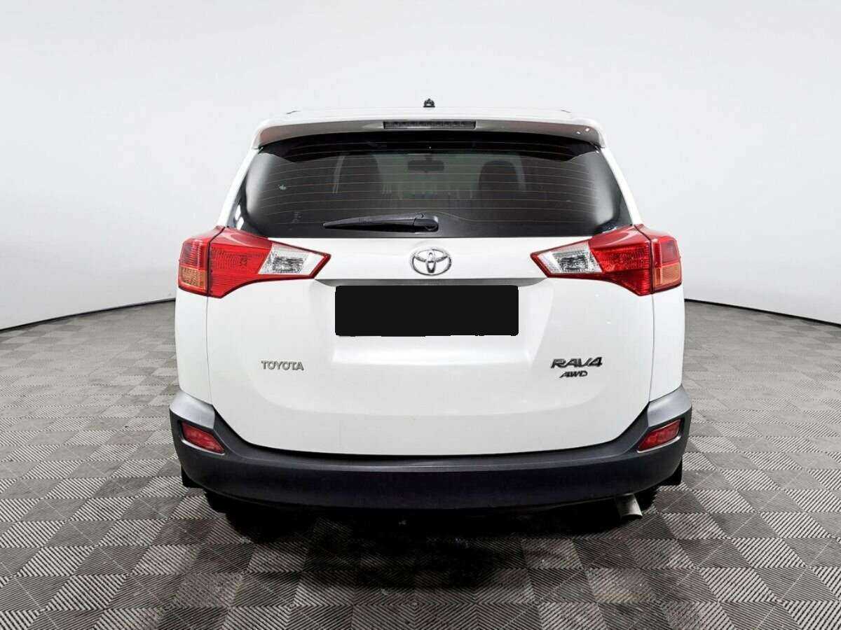 Toyota RAV4, 2014 - 193 729 км. | Фото №6