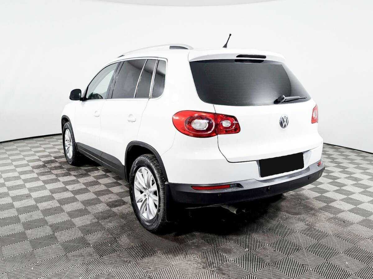 Volkswagen Tiguan, 2010 - 280 000 км. | Фото №7