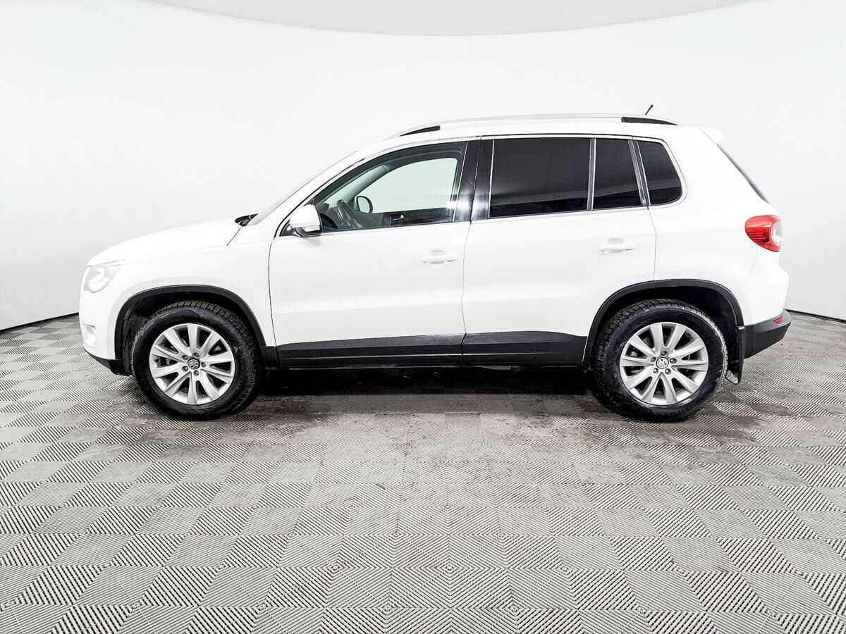 Volkswagen Tiguan, 2010 - 280 000 км. | Фото №8