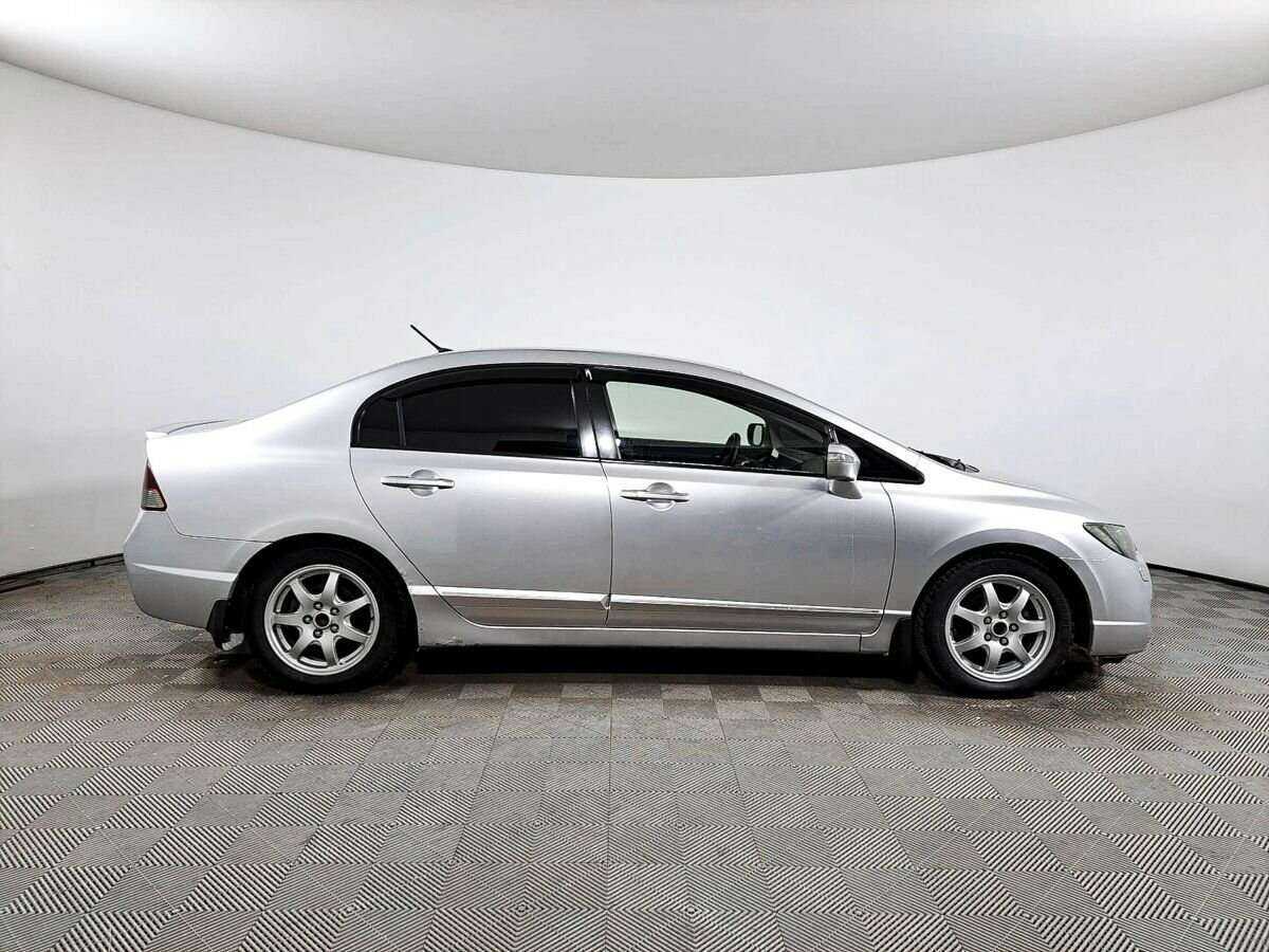 Honda Civic Hybrid, 2008 - 201 130 км. | Фото №4