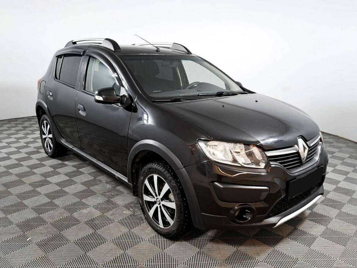 Renault Sandero, 2016 - 58 000 км. | Фото №2