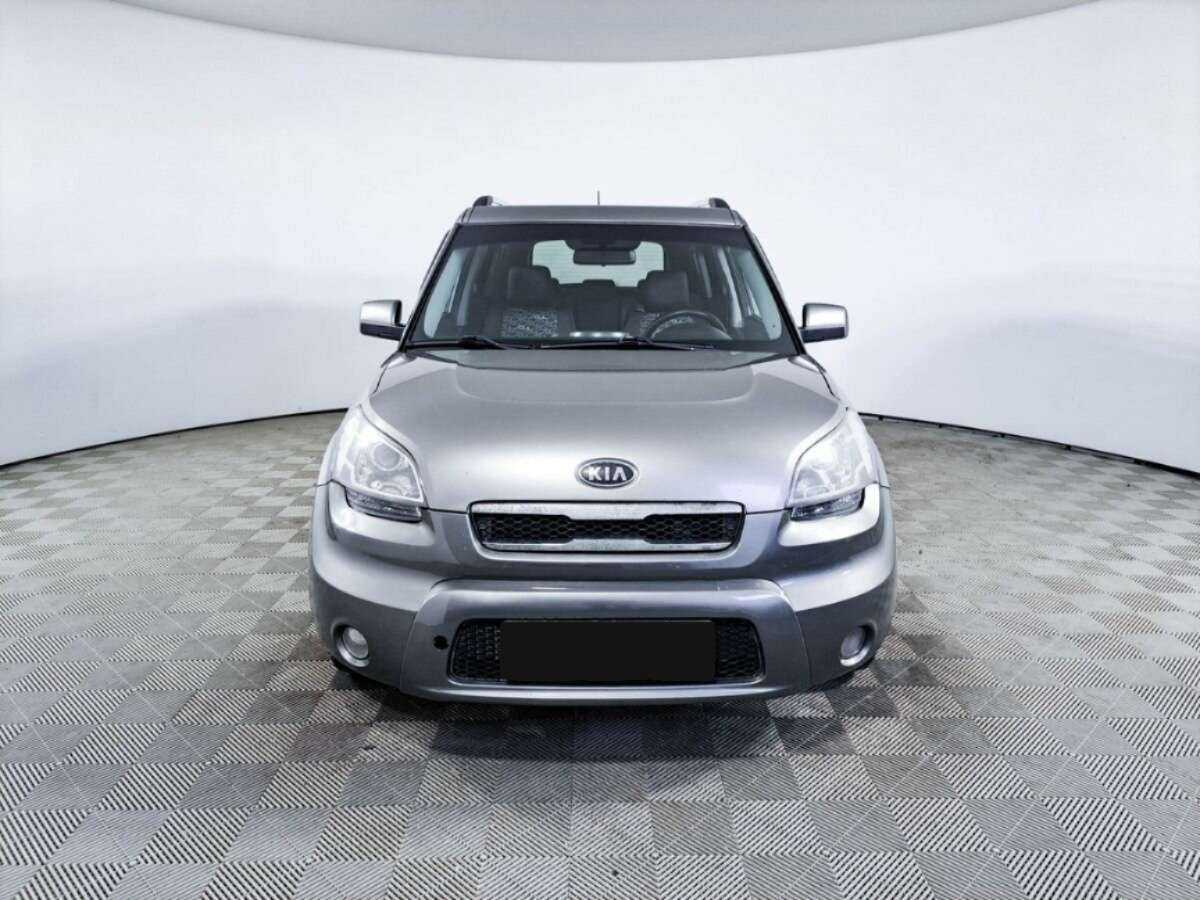 Kia Soul, 2010 Фото №2