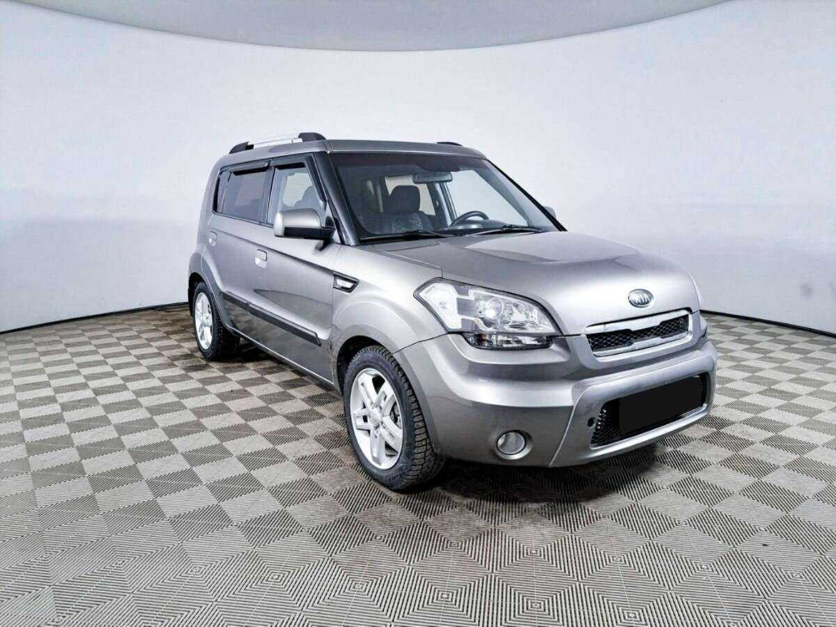 Kia Soul, 2010 Фото №3