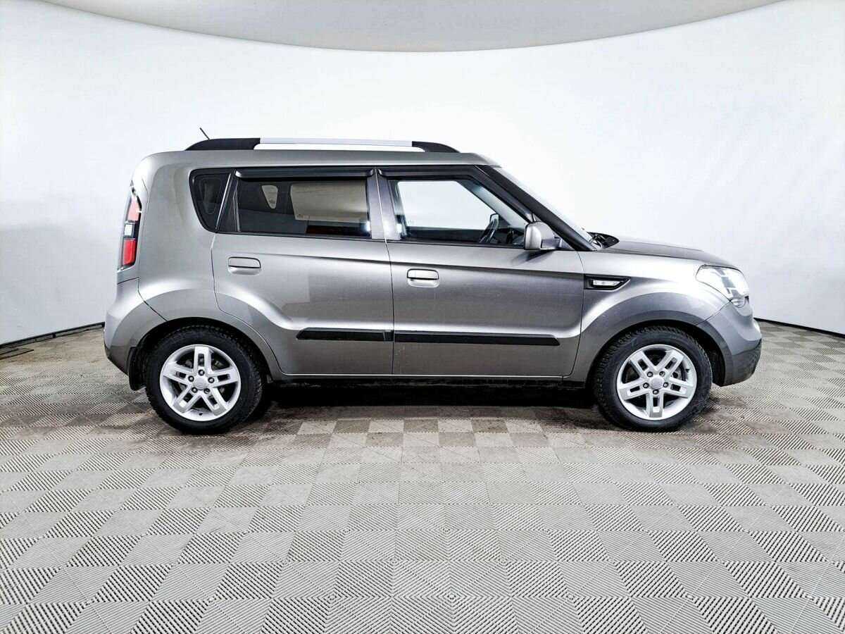 Kia Soul, 2010 Фото №4