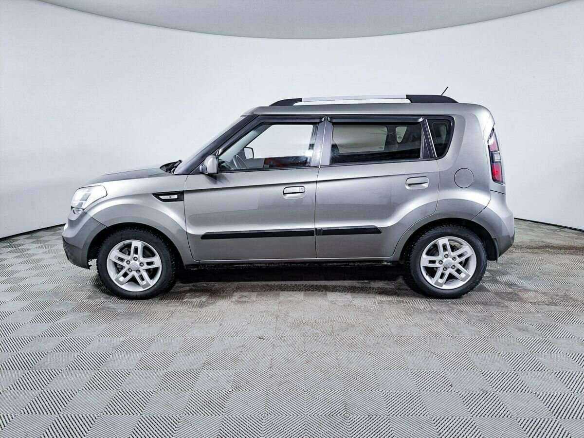 Kia Soul, 2010 Фото №8