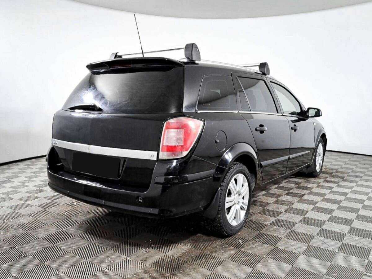 Opel Astra, 2008 - 240 000 км. | Фото №5