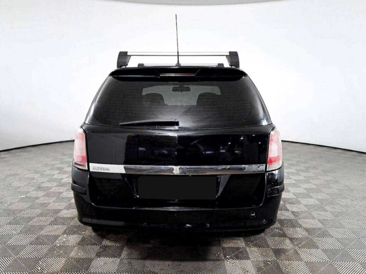 Opel Astra, 2008 - 240 000 км. | Фото №6