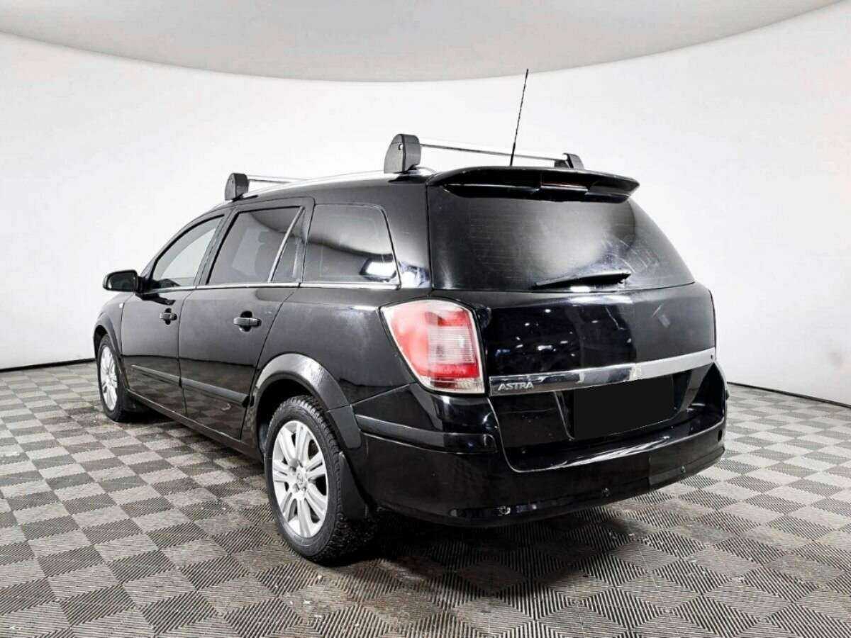 Opel Astra, 2008 - 240 000 км. | Фото №7