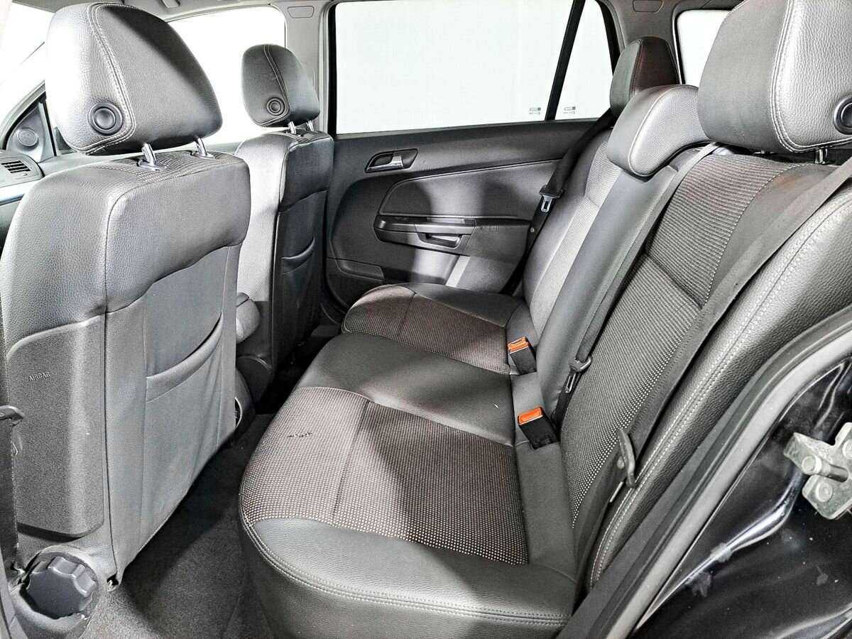 Opel Astra, 2008 Фото №10