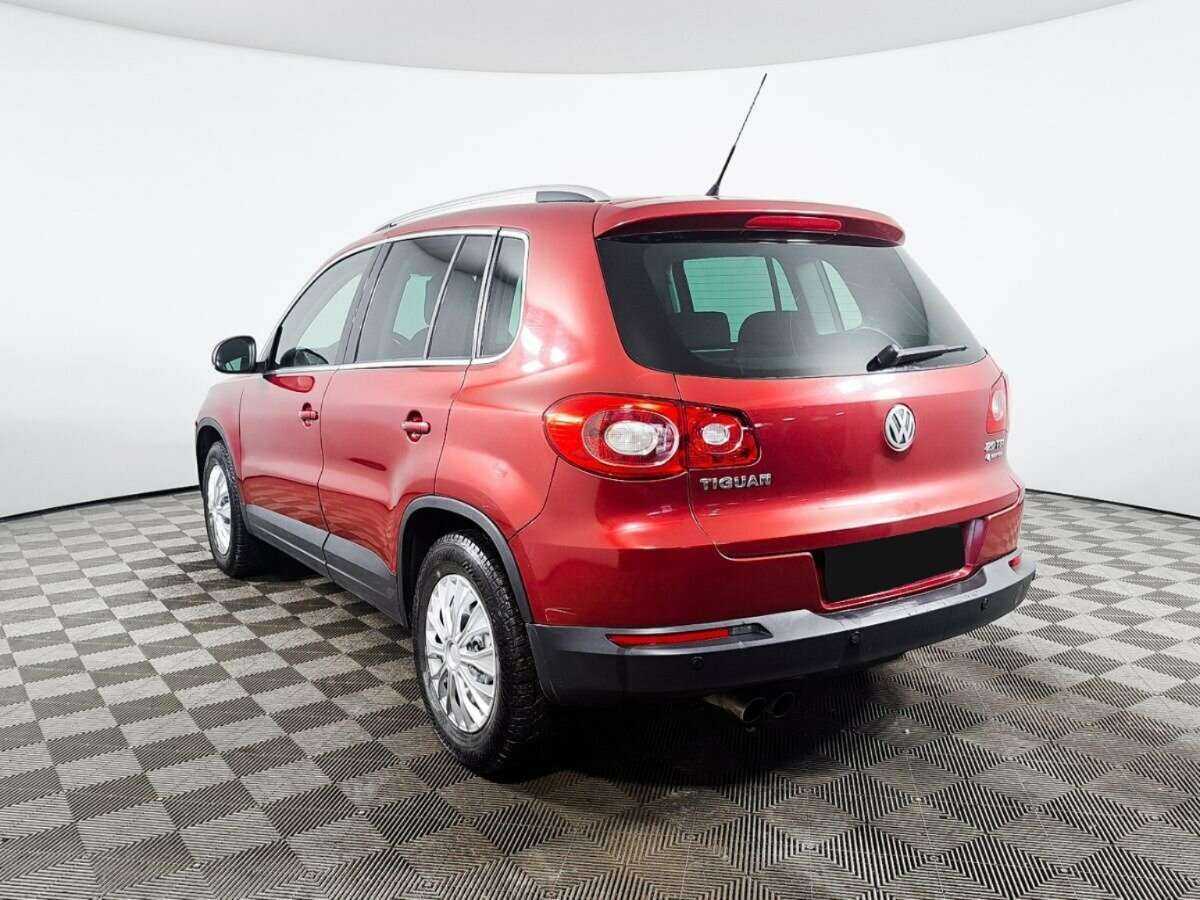Volkswagen Tiguan, 2010 - 220 000 км. | Фото №7