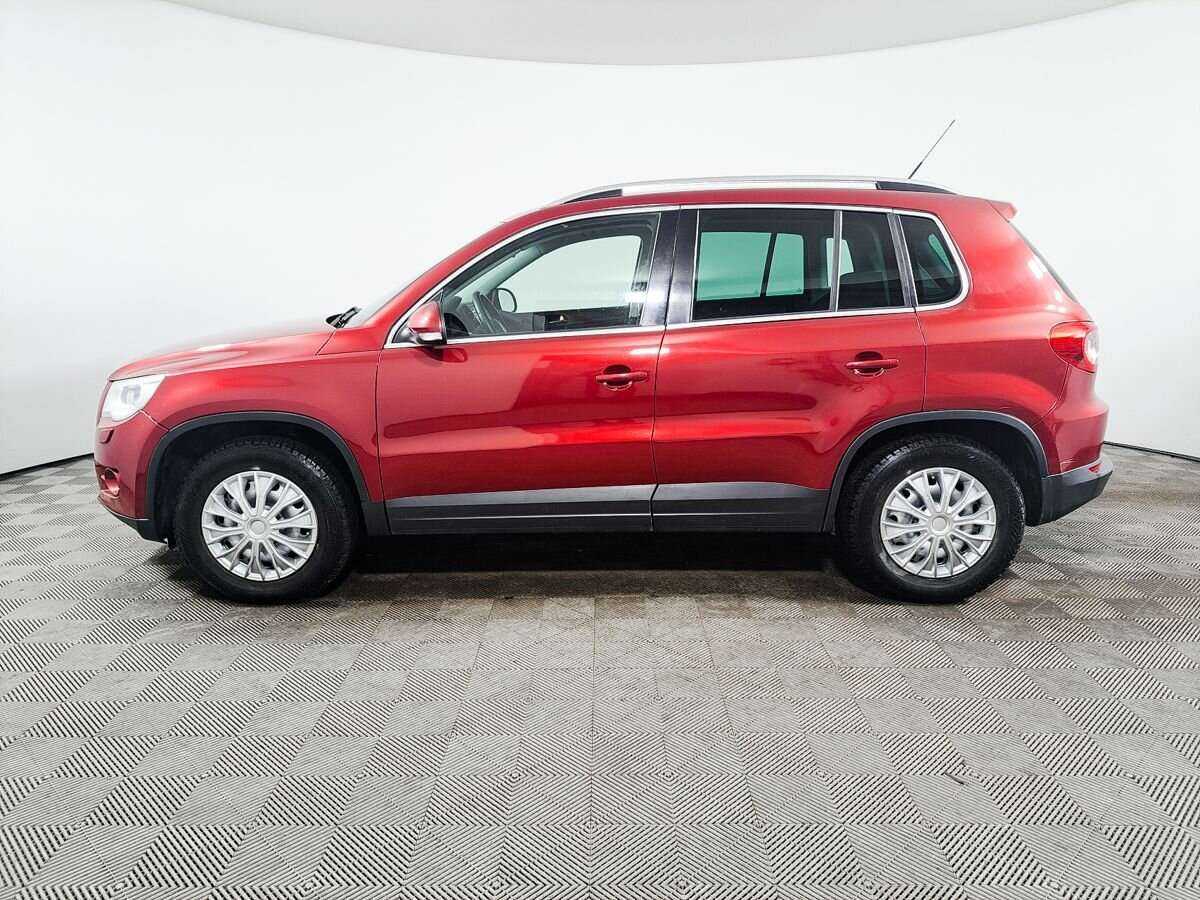 Volkswagen Tiguan, 2010 - 220 000 км. | Фото №8