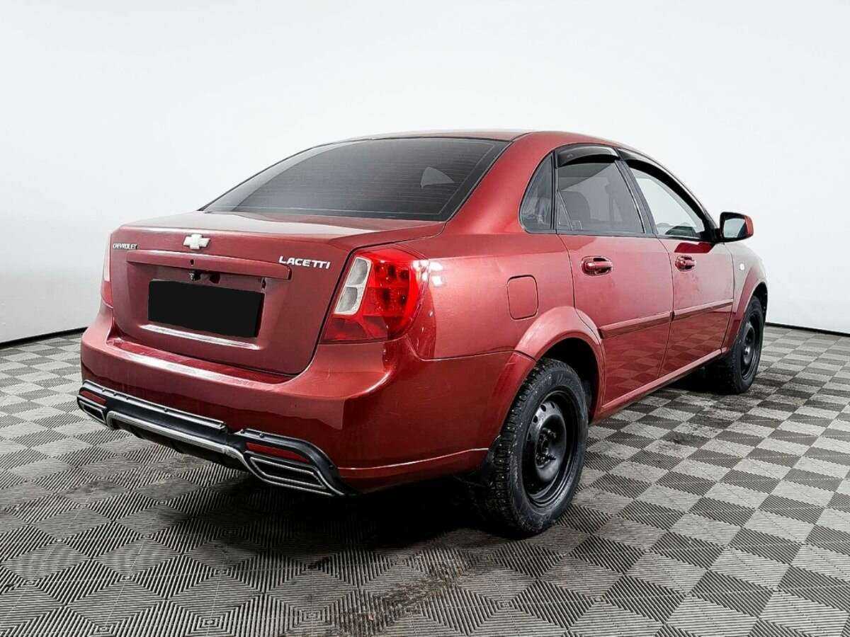 Chevrolet Lacetti, 2012 - 220 000 км. | Фото №4