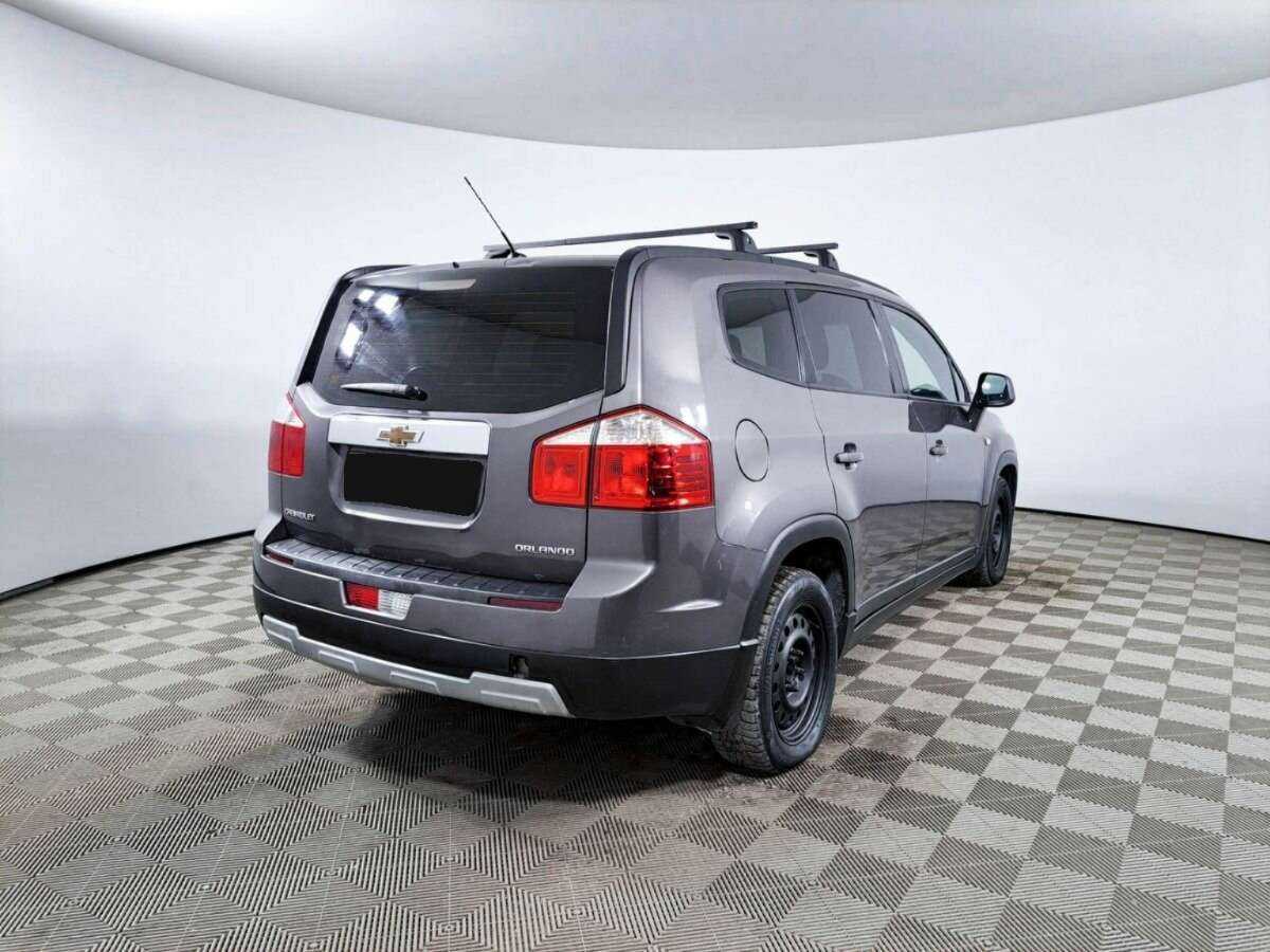 Chevrolet Orlando, 2013 - 215 000 км. | Фото №5