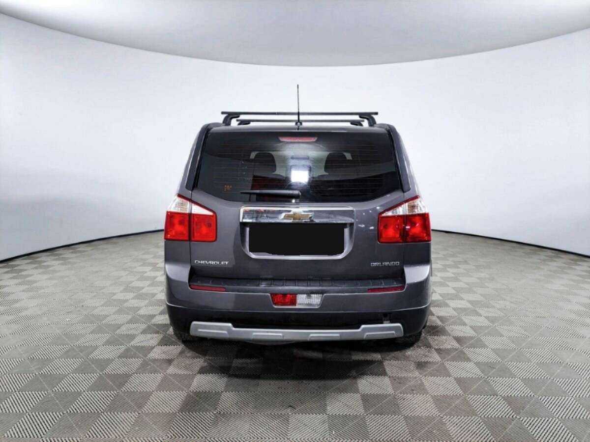 Chevrolet Orlando, 2013 - 215 000 км. | Фото №6