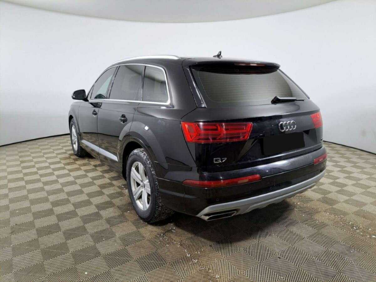 Audi Q7, 2017 - 220 000 км. | Фото №6