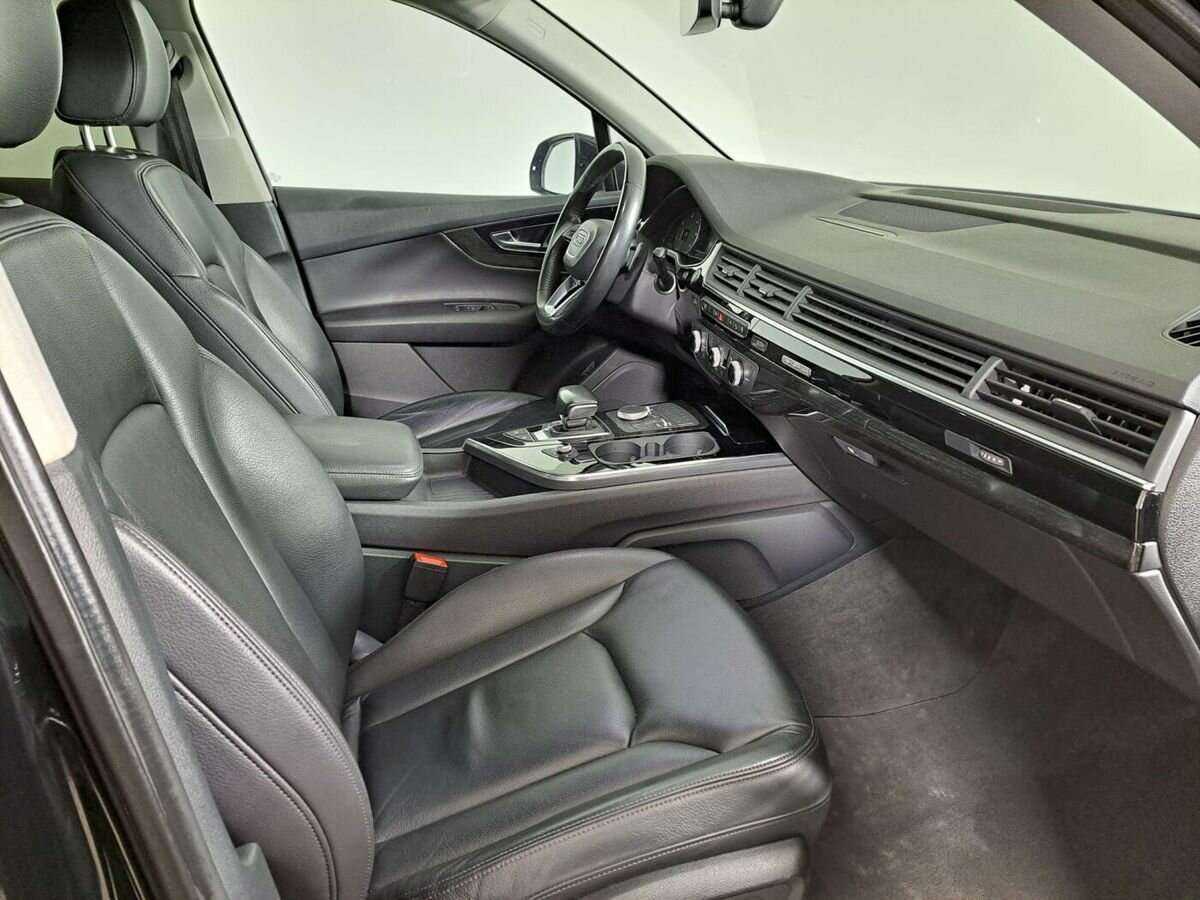 Audi Q7, 2017 Фото №10