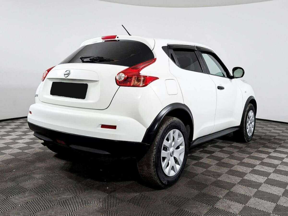 Nissan Juke, 2012 - 167 700 км. | Фото №5