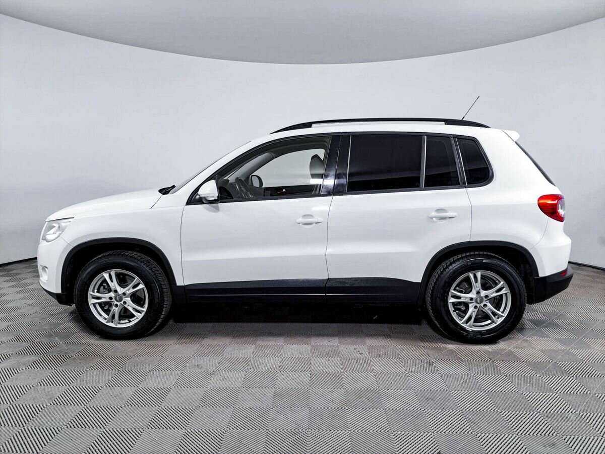 Volkswagen Tiguan, 2010 - 154 500 км. | Фото №8