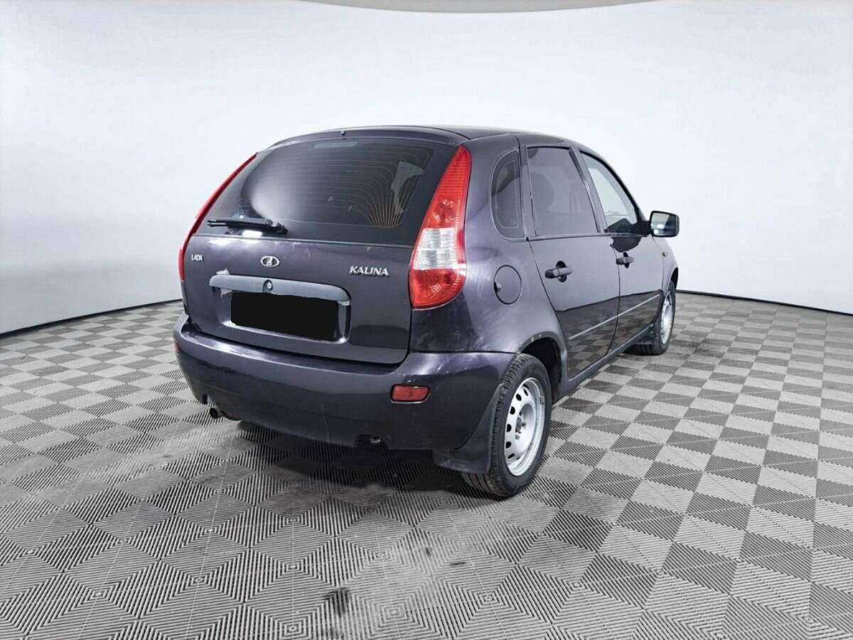 Lada (ВАЗ) Kalina, 2008 - 113 000 км. | Фото №5