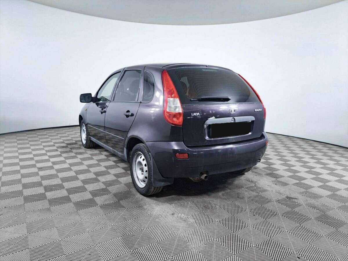 Lada (ВАЗ) Kalina, 2008 - 113 000 км. | Фото №7